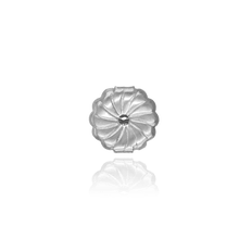 Load image into Gallery viewer, ITI NYC Friction (Push) Ear Back (5 x 3 mm - 7 x 4 mm) (Fits Post Size .030&quot; - .036&quot;)
