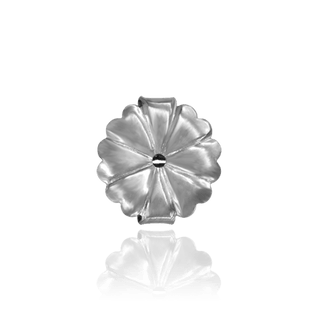 ITI NYC Jumbo Friction (Push) Ear Back (10 x 10 mm) (Fits Post Size .030" - .036")