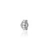 ITI NYC Medium Friction (Push) Ear Back (4 x 3 mm) (Fits Post Size .033")