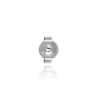 ITI NYC Heavy Friction (Push) Ear Back (6 x 4 mm) (Fits Post Size .030" - .036")