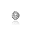 ITI NYC Medium Friction (Push) Ear Back (7 x 4 mm) (Fits Post Size .036")