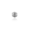 ITI NYC Threaded (Screw) Closed Baby Ear Back (5 x 4 mm) (Fits Post Size .034")