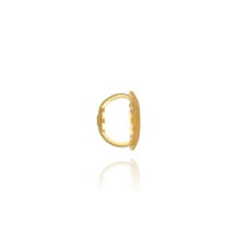 Load image into Gallery viewer, ITI NYC Threaded (Screw) Ear Back (6 x 4 mm) (Fits Post Size .041&quot;)
