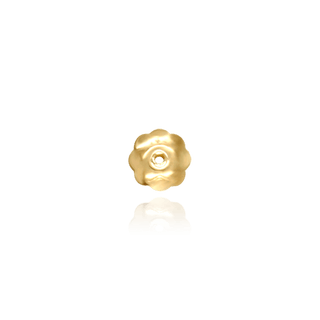 ITI NYC Threaded (Screw) Ear Back (5 x 4 mm) (Fits Post Size .034")