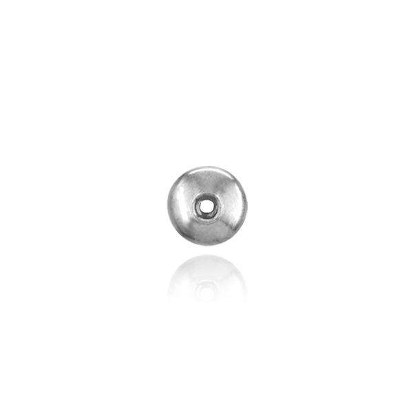 ITI NYC Threaded (Screw) Post and Back Set (5 x 4 mm) (Post: 1/2" x .036")