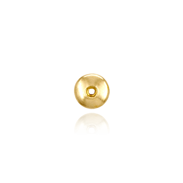 ITI NYC Threaded (Screw) Post and Back Set (5 x 4 mm) (Post: 1/2" x .036")