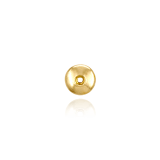 ITI NYC Threaded (Screw) Post and Back Set (5 x 4 mm) (Post: 1/2" x .036")