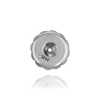 ITI NYC Heavy Threaded (Screw) Post and Back Set (10 x 5 mm) (Post: 7/16" x .041")