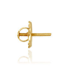 Load image into Gallery viewer, ITI NYC Heavy Threaded (Screw) Post and Back Set (10 x 5 mm) (Post: 7/16&quot; x .041&quot;)
