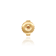 Load image into Gallery viewer, ITI NYC Extra Heavy Friction (Push) Ear Back (7 x 3 mm) (Fits Post Size .036&quot;)
