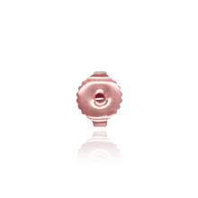 Load image into Gallery viewer, ITI NYC Extra Heavy Friction (Push) Ear Back (7 x 3 mm) (Fits Post Size .036&quot;)
