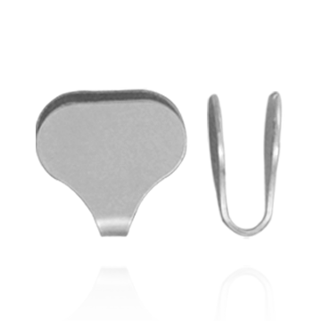 ITI NYC Flat End Caps (1.5 mm - 12 mm)