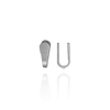 ITI NYC Flat End Caps (1.5 mm - 12 mm)