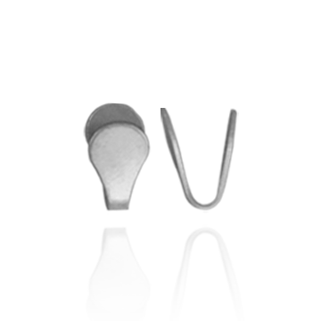 ITI NYC Flat End Caps (1.5 mm - 12 mm)