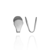 ITI NYC Flat End Caps (1.5 mm - 12 mm)