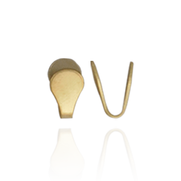 ITI NYC Flat End Caps (1.5 mm - 12 mm)