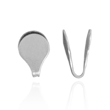 ITI NYC Flat End Caps (1.5 mm - 12 mm)