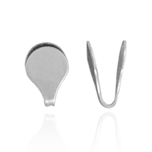 Load image into Gallery viewer, ITI NYC Flat End Caps (1.5 mm - 12 mm)
