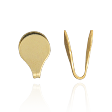 ITI NYC Flat End Caps (1.5 mm - 12 mm)