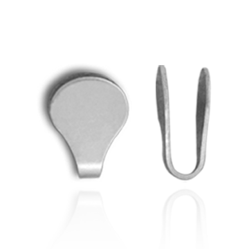 ITI NYC Flat End Caps (1.5 mm - 12 mm)