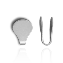 Load image into Gallery viewer, ITI NYC Flat End Caps (1.5 mm - 12 mm)
