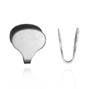 ITI NYC Flat End Caps (1.5 mm - 12 mm)