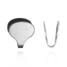 Load image into Gallery viewer, ITI NYC Flat End Caps (1.5 mm - 12 mm)
