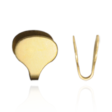 ITI NYC Flat End Caps (1.5 mm - 12 mm)