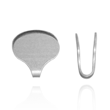 ITI NYC Flat End Caps (1.5 mm - 12 mm)