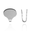 ITI NYC Flat End Caps (1.5 mm - 12 mm)