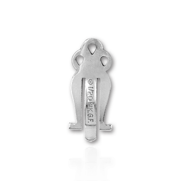 ITI NYC Small Clip for Earring Backs (17 x 7 mm)
