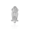 ITI NYC Small Clip for Earring Backs (17 x 7 mm)