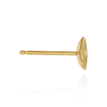 Load image into Gallery viewer, ITI NYC Pearl Cup Earrings without Peg
