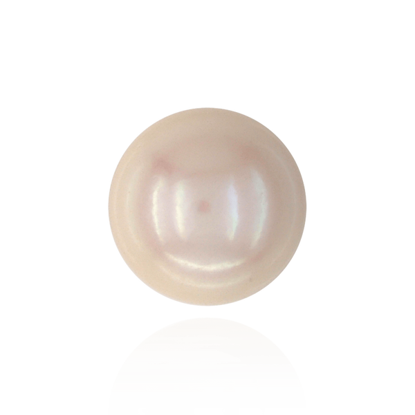 ITI NYC Pearl Cup Earrings without Peg