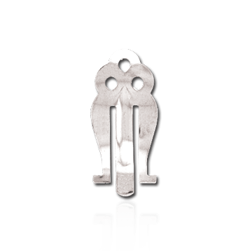 ITI NYC Large Clip for Earring Backs (21 x 10 mm)