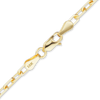 Essex St. Elongated Cable Necklace in 18K Yellow Gold