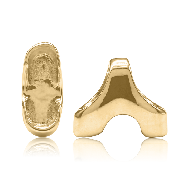 ITI NYC Double End Caps (1.8 x 5.2 mm - 4 x 12.5 mm)