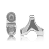 ITI NYC Double End Caps (1.8 x 5.2 mm - 4 x 12.5 mm)