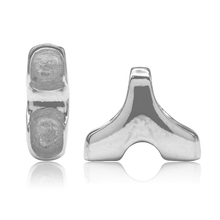 Load image into Gallery viewer, ITI NYC Double End Caps (1.8 x 5.2 mm - 4 x 12.5 mm)
