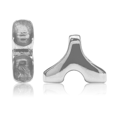 Load image into Gallery viewer, ITI NYC Double End Caps (1.8 x 5.2 mm - 4 x 12.5 mm)
