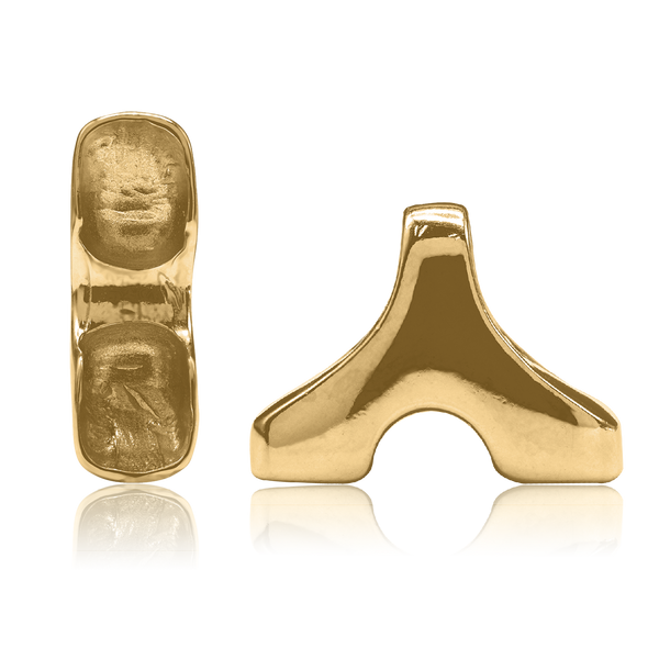 ITI NYC Double End Caps (1.8 x 5.2 mm - 4 x 12.5 mm)