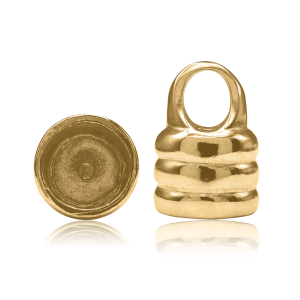 ITI NYC Round Fancy Cups (4 mm - 8.8 mm)