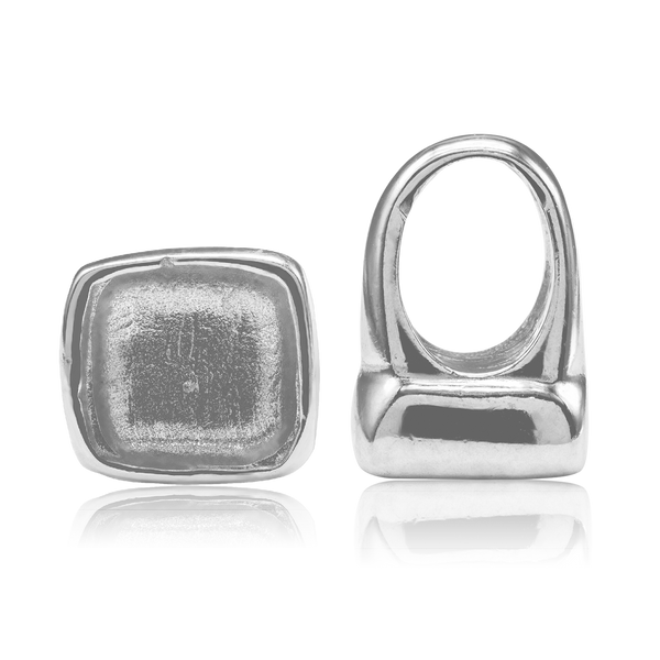 ITI NYC Square Fancy Cups (3.5 mm - 5.0 mm)