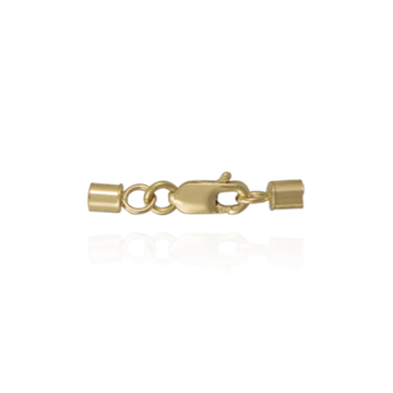 ITI NYC Lobster Claws with End Caps (3 x 7 mm - 3 x 9 mm)