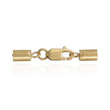 ITI NYC Lobster Claws with End Caps (3 x 7 mm - 3 x 9 mm)