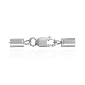 ITI NYC Lobster Claws with End Caps (3 x 7 mm - 3 x 9 mm)