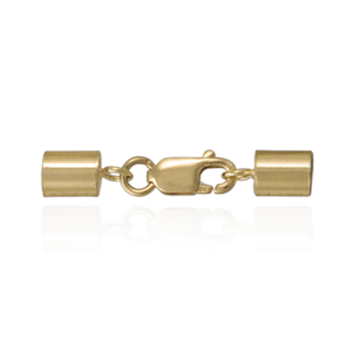 ITI NYC Lobster Claws with End Caps (3 x 7 mm - 3 x 9 mm)