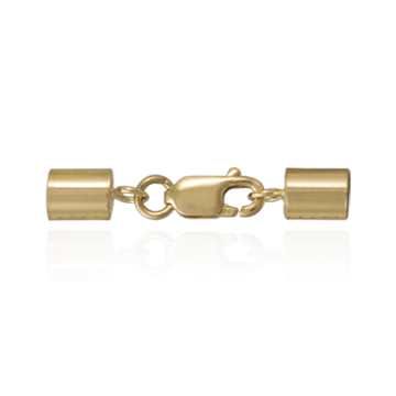 ITI NYC Lobster Claws with End Caps (3 x 7 mm - 3 x 9 mm)