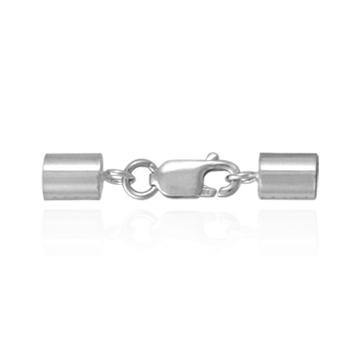 ITI NYC Lobster Claws with End Caps (3 x 7 mm - 3 x 9 mm)
