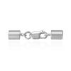 ITI NYC Lobster Claws with End Caps (3 x 7 mm - 3 x 9 mm)